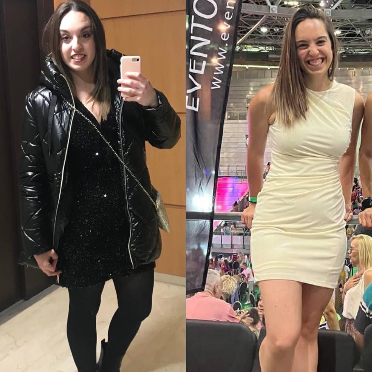 Transformación real de definición y aumento de masa muscular en VC Fit Valdepeñas: antes y después