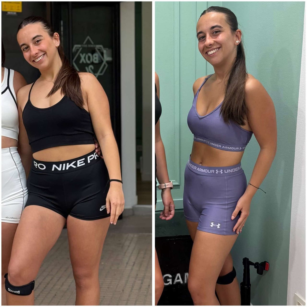 Transformación real de definición y aumento de masa muscular en VC Fit Valdepeñas: antes y después
