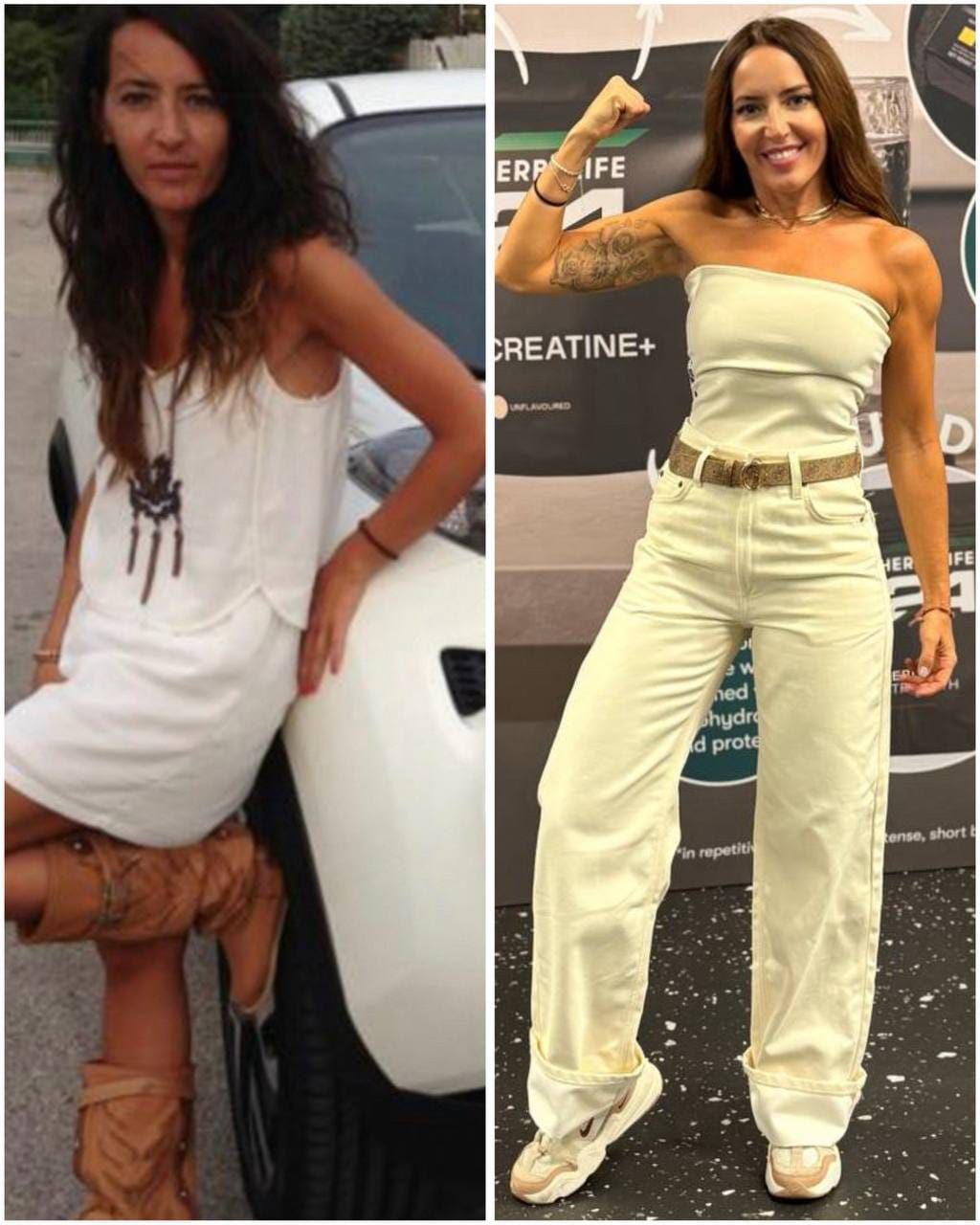 Transformación real de definición y aumento de masa muscular en VC Fit Valdepeñas: antes y después