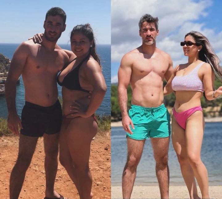 Transformación real de definición y aumento de masa muscular en VC Fit Valdepeñas: antes y después