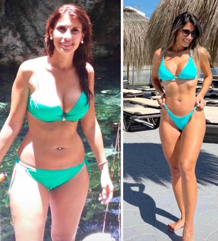 Transformación real de definición y aumento de masa muscular en VC Fit Valdepeñas: antes y después