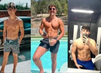 Transformación real de definición y aumento de masa muscular en VC Fit Valdepeñas: antes y después