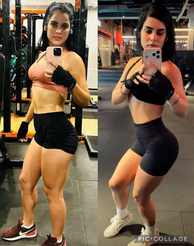 Transformación real de definición y aumento de masa muscular en VC Fit Valdepeñas: antes y después