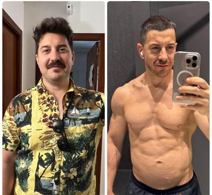 Transformación real de pérdida de peso y grasa en VC Fit Valdepeñas: antes y después