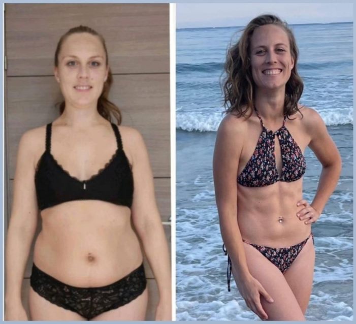 Transformación real de pérdida de peso y grasa en VC Fit Valdepeñas: antes y después
