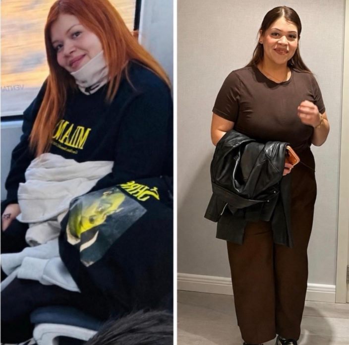 Transformación real de pérdida de peso y grasa en VC Fit Valdepeñas: antes y después
