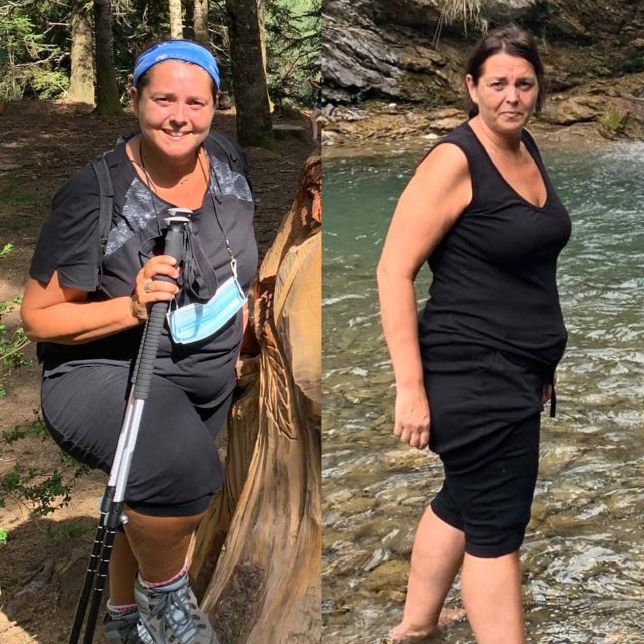 Transformación real de pérdida de peso y grasa en VC Fit Valdepeñas: antes y después