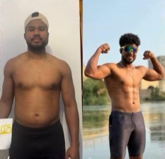 Transformación real de pérdida de peso y grasa en VC Fit Valdepeñas: antes y después