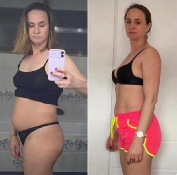 Transformación real de pérdida de peso y grasa en VC Fit Valdepeñas: antes y después