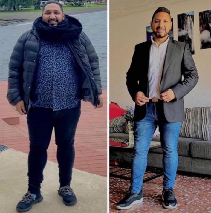 Transformación real de pérdida de peso y grasa en VC Fit Valdepeñas: antes y después