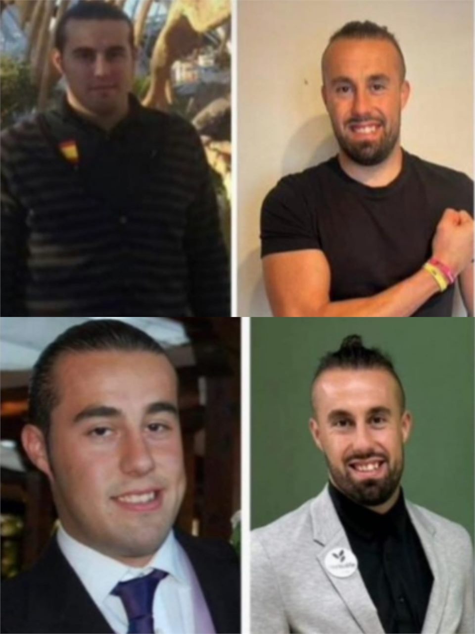 Transformación real de pérdida de peso y grasa en VC Fit Valdepeñas: antes y después
