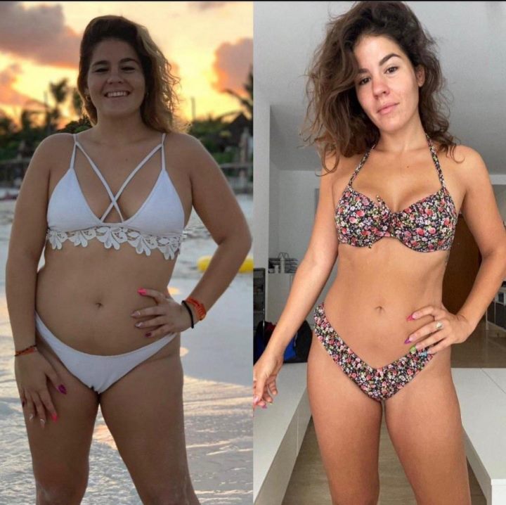 Transformación real de pérdida de peso y grasa en VC Fit Valdepeñas: antes y después