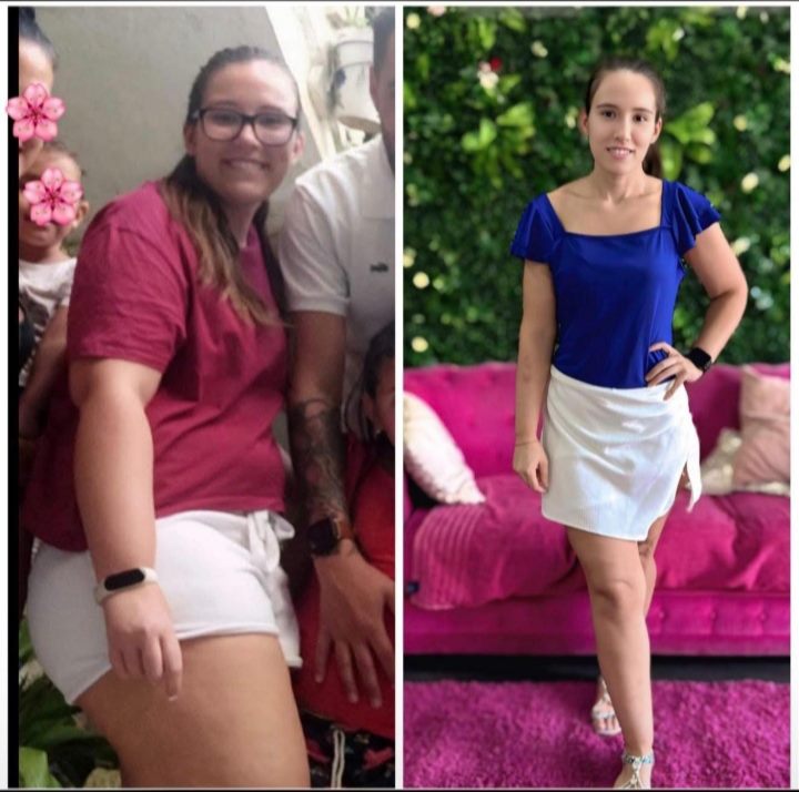 Transformación real de pérdida de peso y grasa en VC Fit Valdepeñas: antes y después