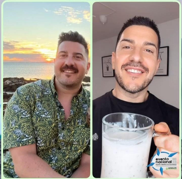 Transformación real de pérdida de peso y grasa en VC Fit Valdepeñas: antes y después