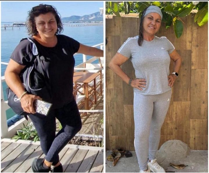 Transformación real de pérdida de peso y grasa en VC Fit Valdepeñas: antes y después