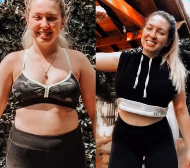Transformación real de pérdida de peso y grasa en VC Fit Valdepeñas: antes y después