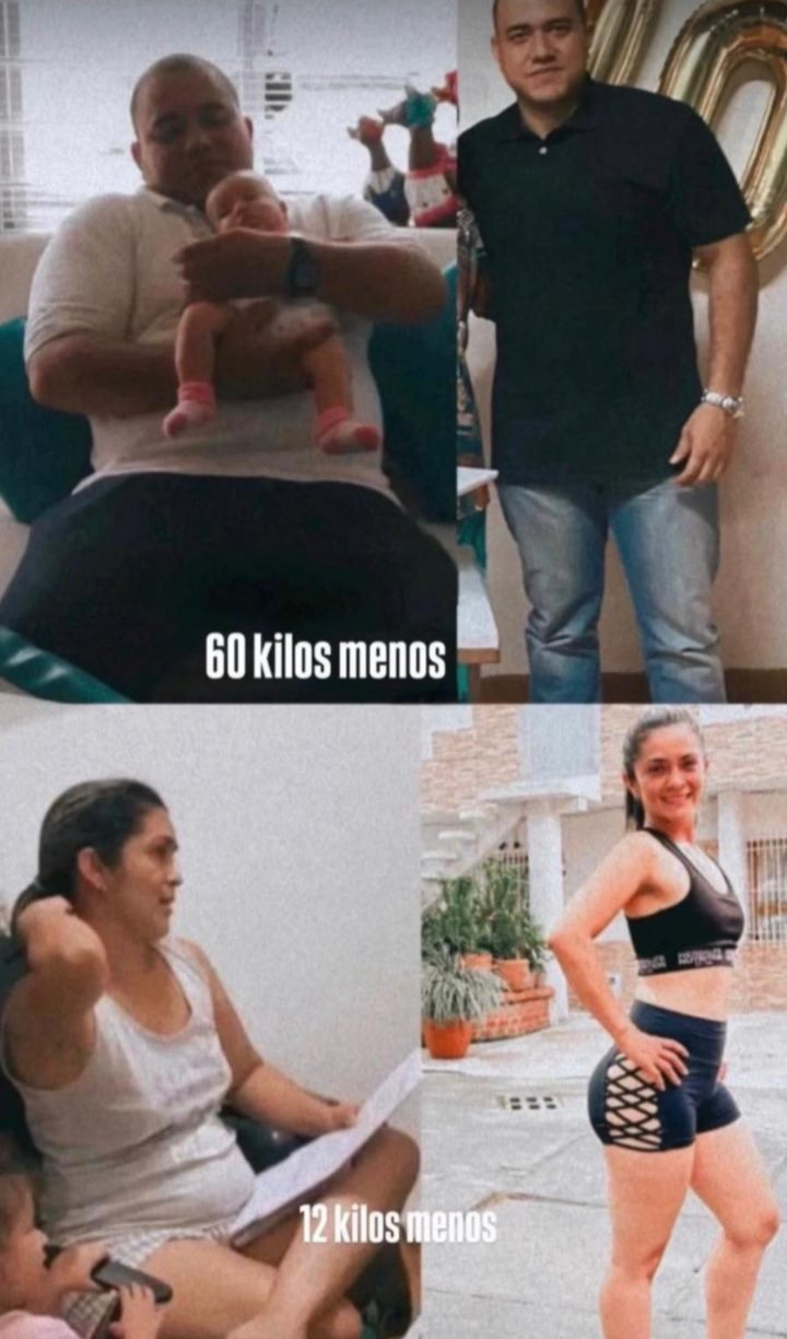 Transformación real de pérdida de peso y grasa en VC Fit Valdepeñas: antes y después
