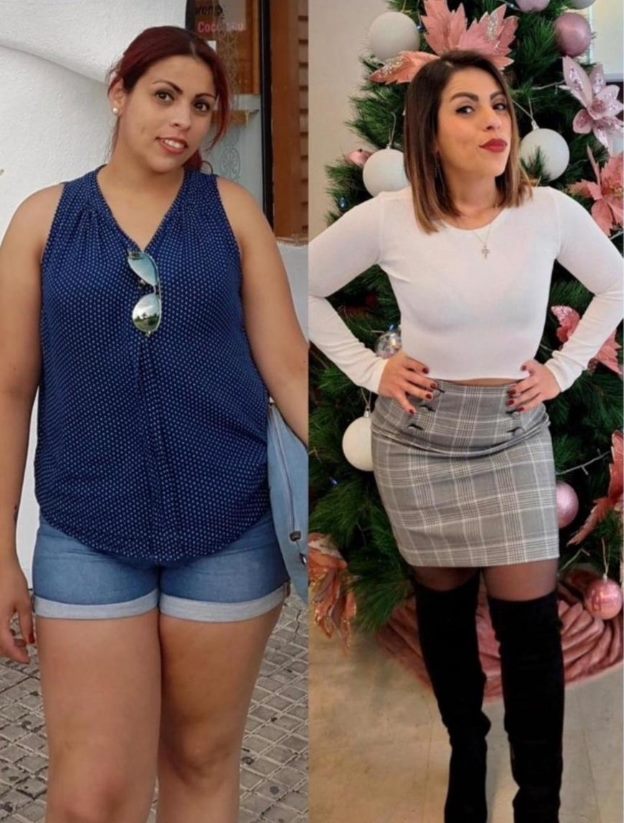 Transformación real de pérdida de peso y grasa en VC Fit Valdepeñas: antes y después