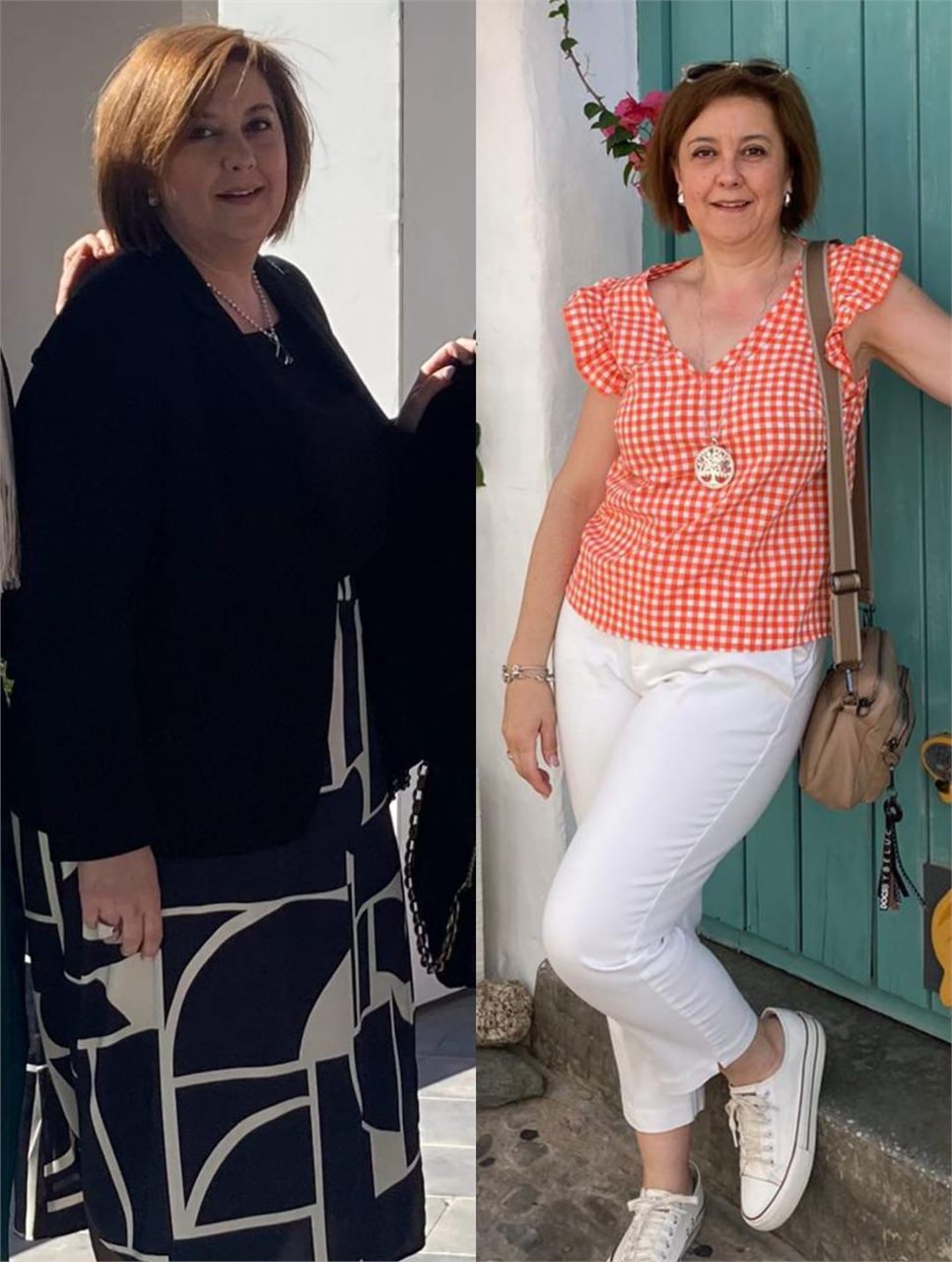 Transformación real de pérdida de peso y grasa en VC Fit Valdepeñas: antes y después