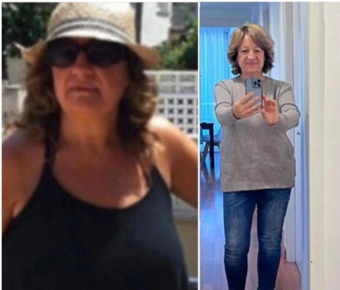 Transformación real de pérdida de peso y grasa en VC Fit Valdepeñas: antes y después
