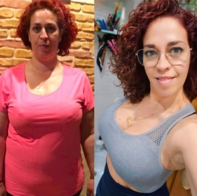 Transformación real de pérdida de peso y grasa en VC Fit Valdepeñas: antes y después