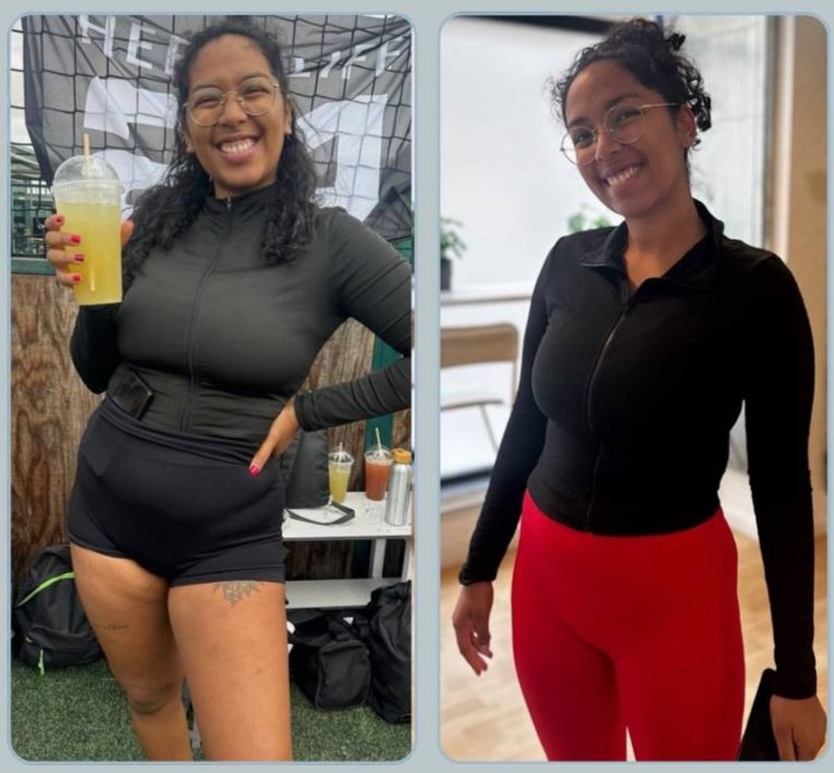 Transformación real de pérdida de peso y grasa en VC Fit Valdepeñas: antes y después