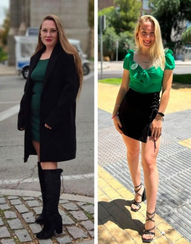 Transformación real de pérdida de peso y grasa en VC Fit Valdepeñas: antes y después