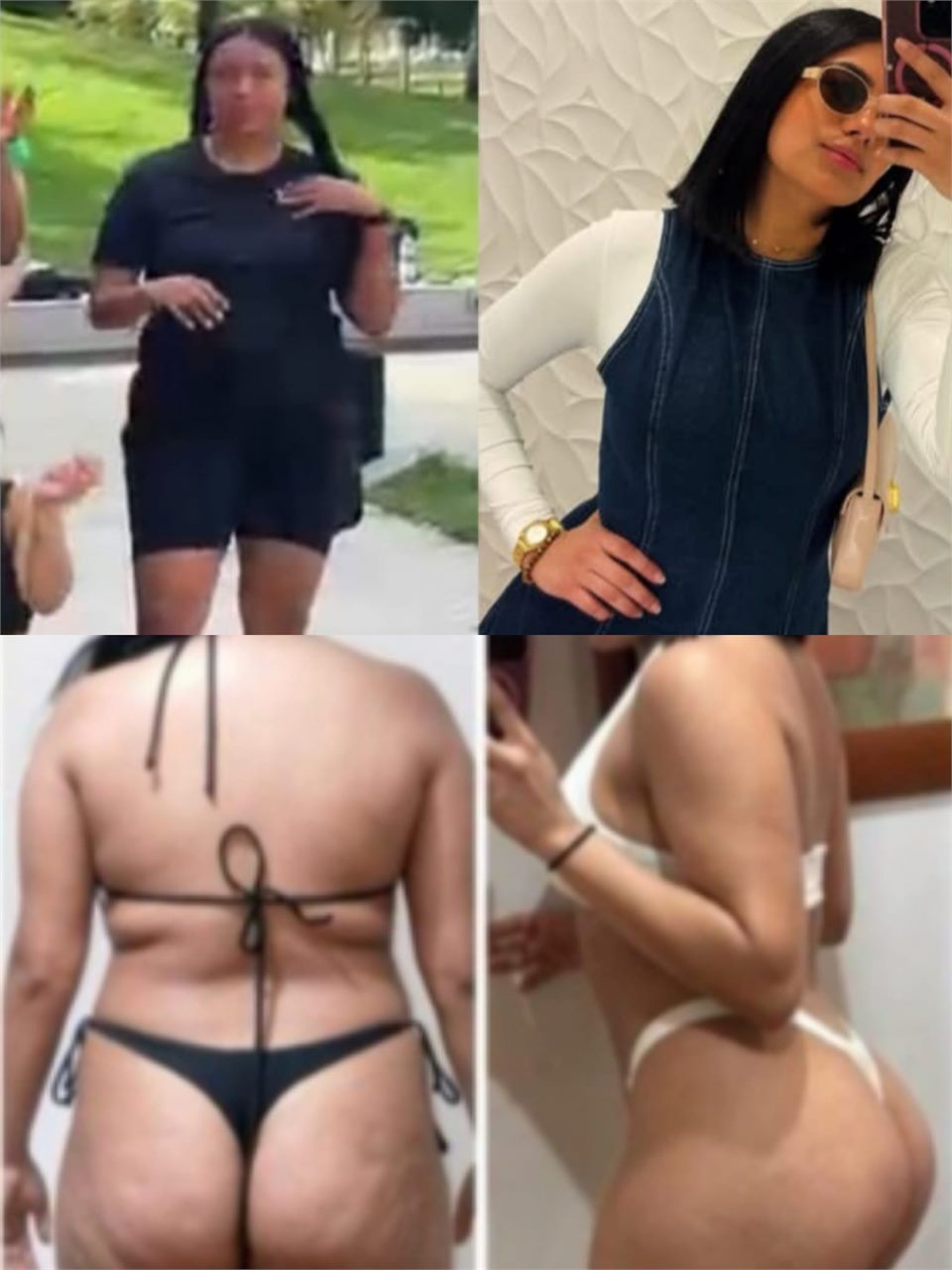 Transformación real de pérdida de peso y grasa en VC Fit Valdepeñas: antes y después