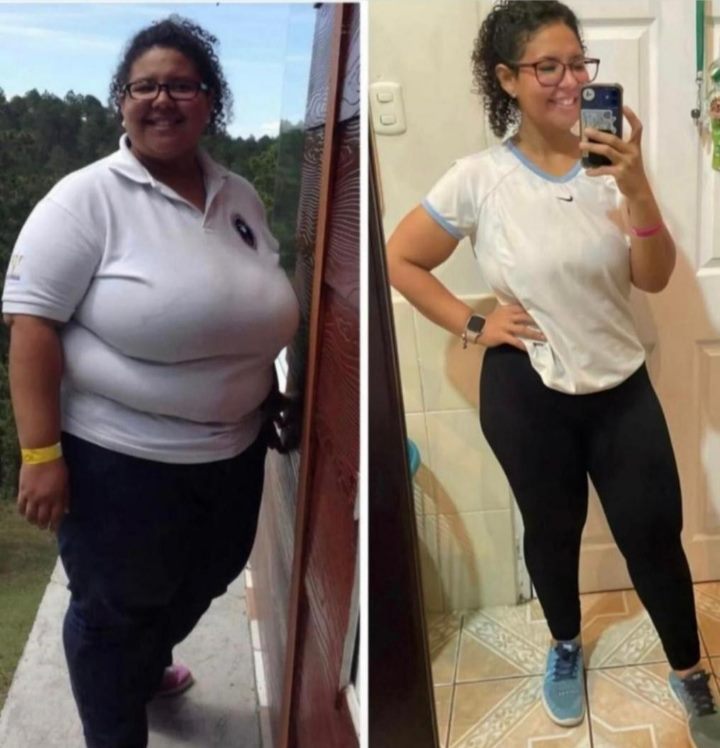 Transformación real de pérdida de peso y grasa en VC Fit Valdepeñas: antes y después