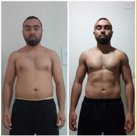 Transformación real de pérdida de peso y grasa en VC Fit Valdepeñas: antes y después