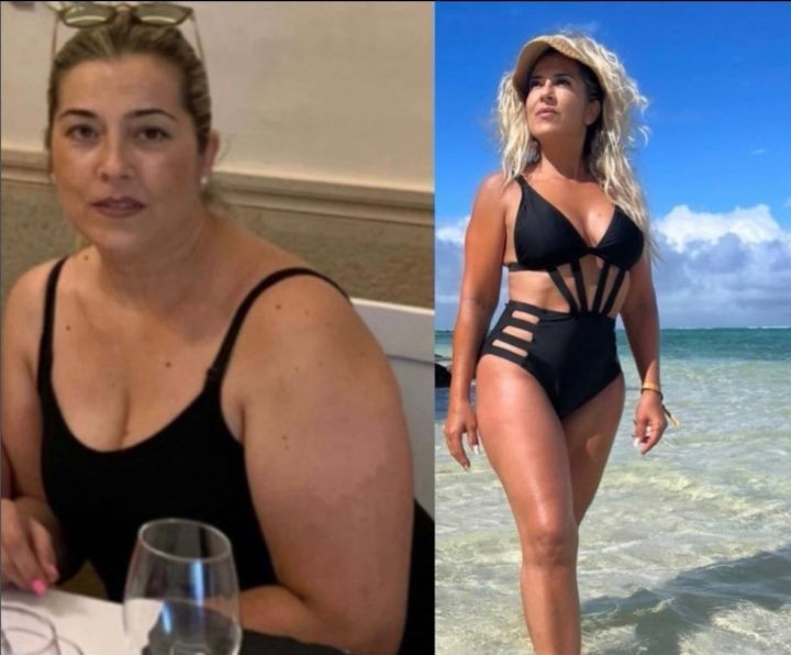 Transformación real de pérdida de peso y grasa en VC Fit Valdepeñas: antes y después