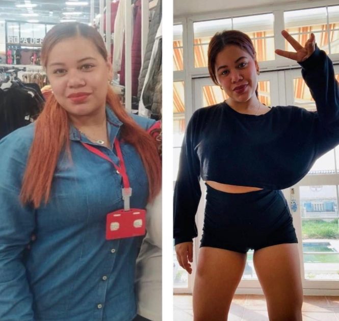 Transformación real de pérdida de peso y grasa en VC Fit Valdepeñas: antes y después
