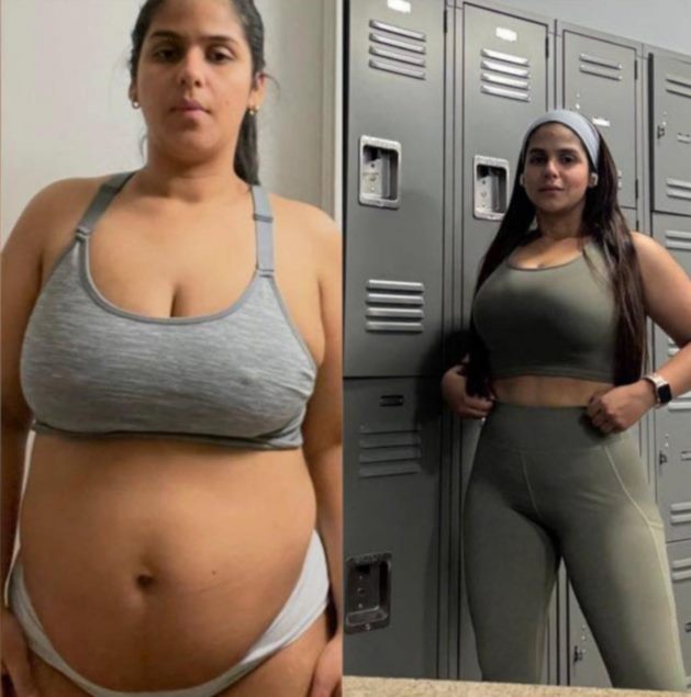 Transformación real de pérdida de peso y grasa en VC Fit Valdepeñas: antes y después