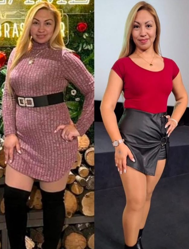 Transformación real de pérdida de peso y grasa en VC Fit Valdepeñas: antes y después