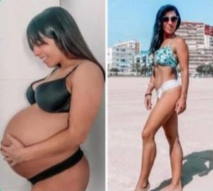 Transformación real de postparto en VC Fit Valdepeñas: antes y después