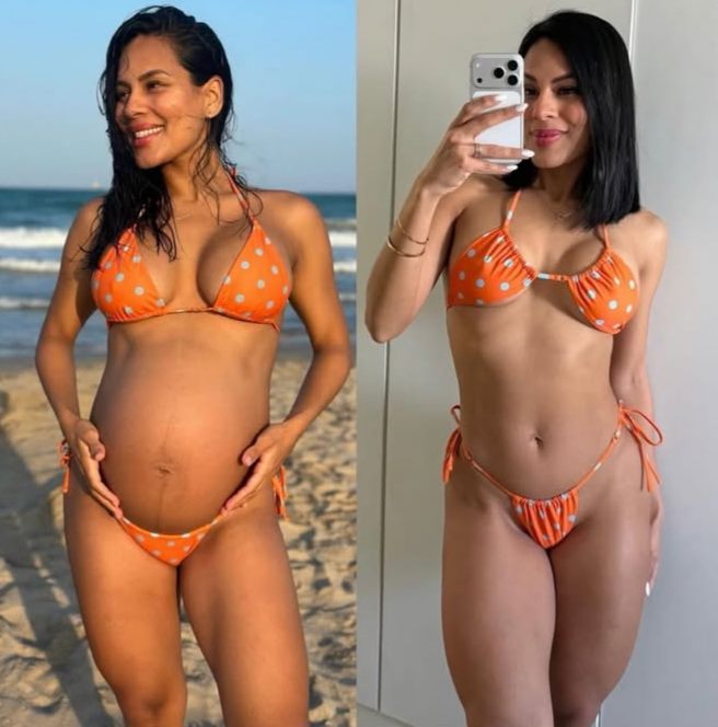 Transformación real de postparto en VC Fit Valdepeñas: antes y después
